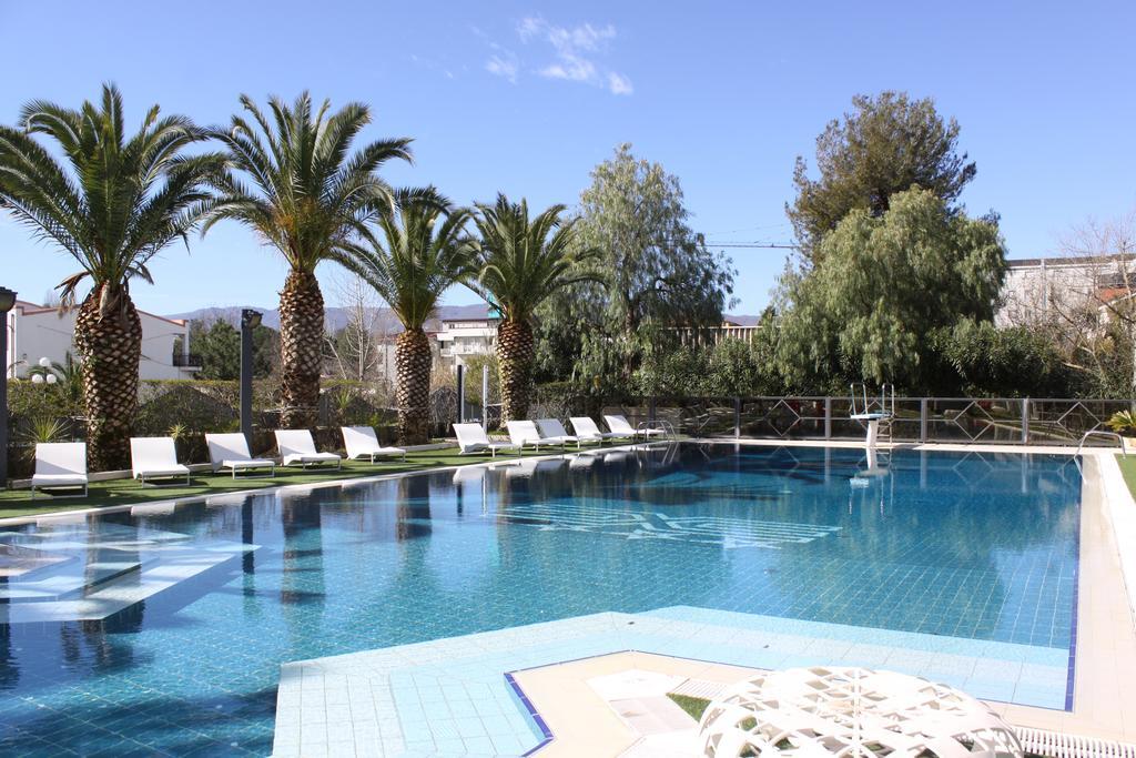 Ariha Hotel Cosenza Ренде Екстериор снимка