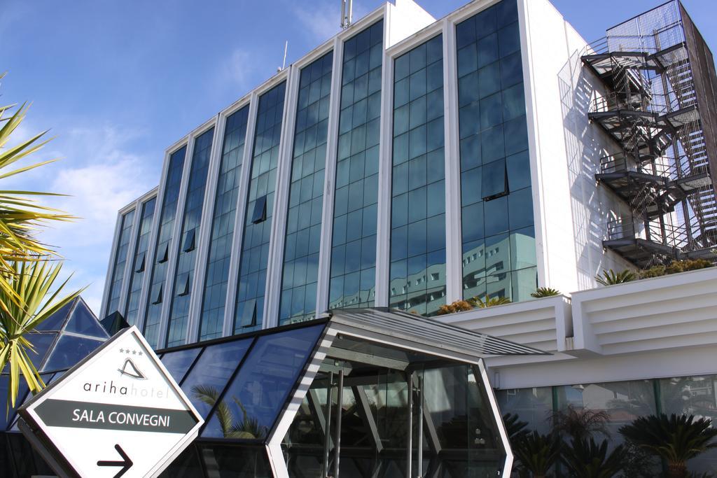 Ariha Hotel Cosenza Ренде Екстериор снимка