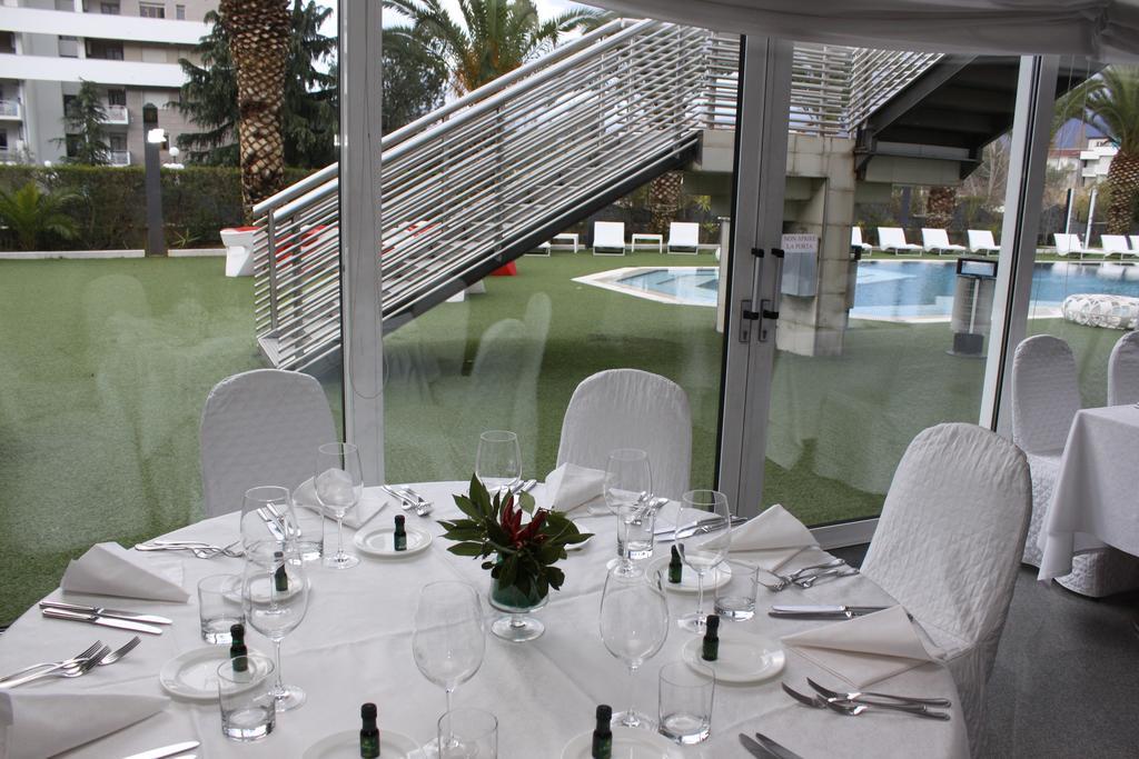 Ariha Hotel Cosenza Ренде Екстериор снимка