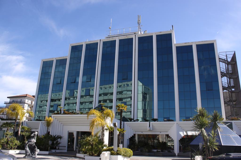 Ariha Hotel Cosenza Ренде Екстериор снимка