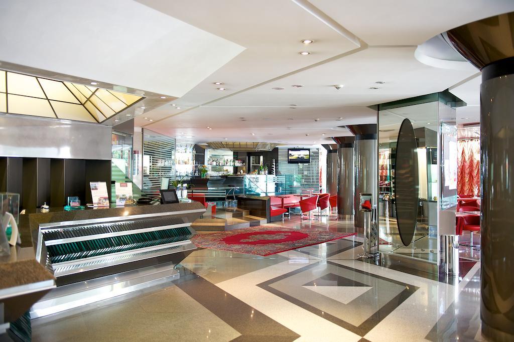 Ariha Hotel Cosenza Ренде Екстериор снимка