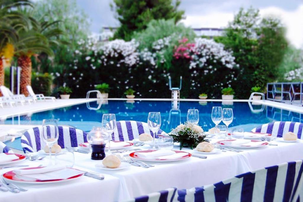 Ariha Hotel Cosenza Ренде Екстериор снимка