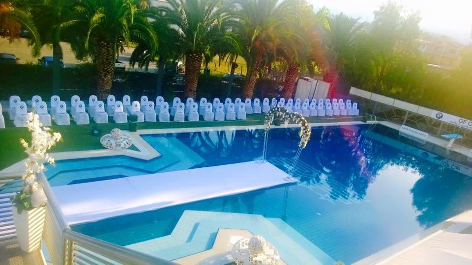Ariha Hotel Cosenza Ренде Екстериор снимка
