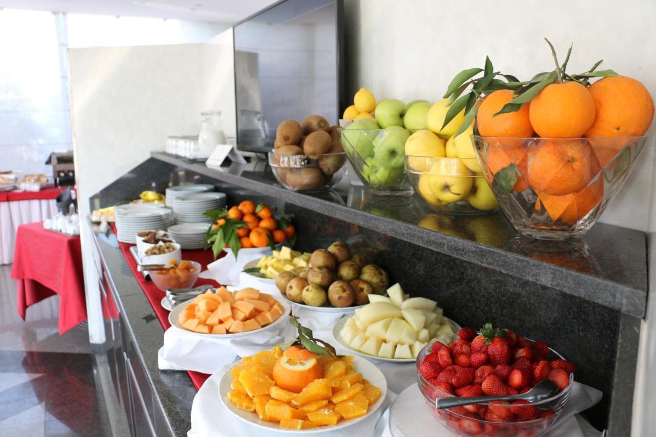 Ariha Hotel Cosenza Ренде Екстериор снимка
