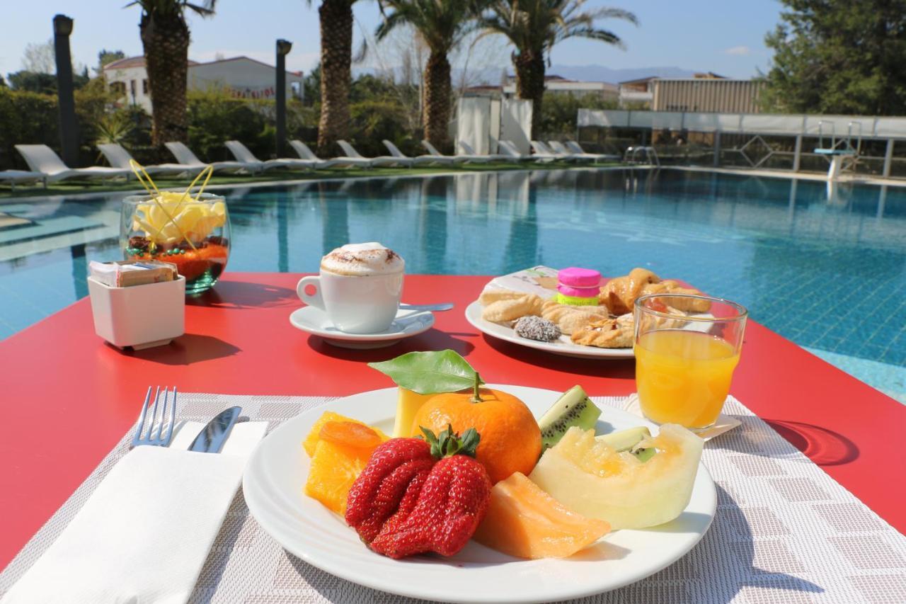 Ariha Hotel Cosenza Ренде Екстериор снимка