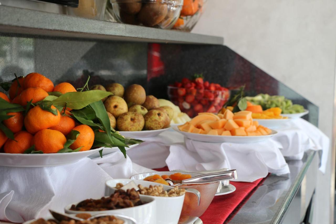 Ariha Hotel Cosenza Ренде Екстериор снимка