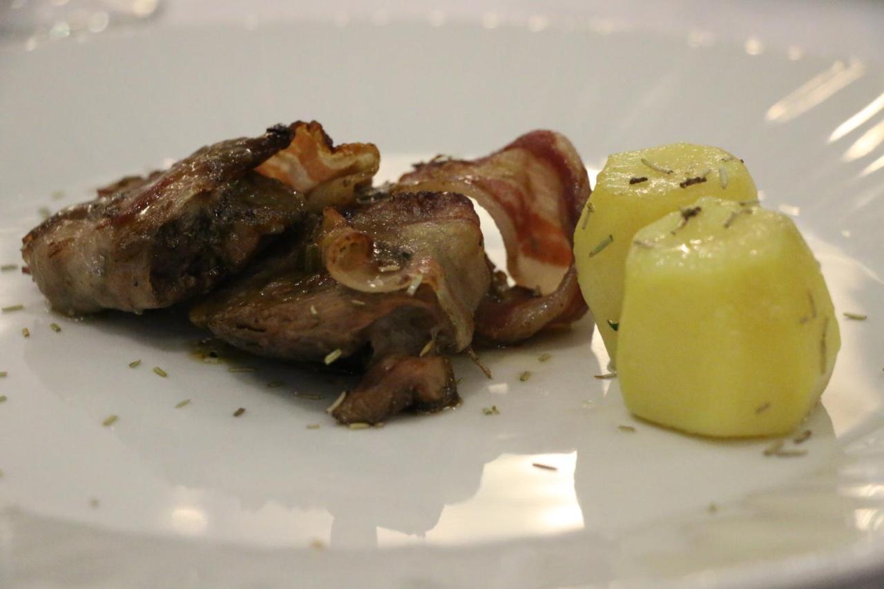 Ariha Hotel Cosenza Ренде Екстериор снимка