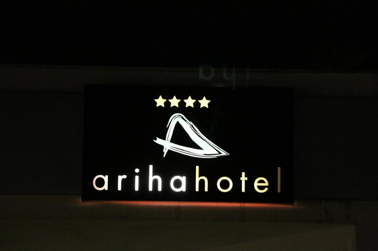 Ariha Hotel Cosenza Ренде Екстериор снимка