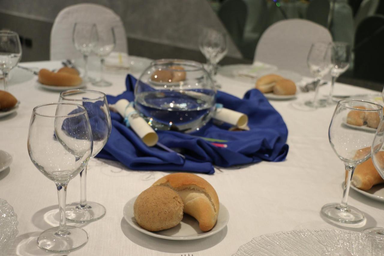 Ariha Hotel Cosenza Ренде Екстериор снимка
