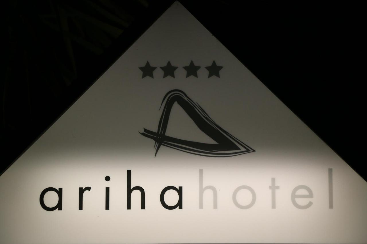Ariha Hotel Cosenza Ренде Екстериор снимка