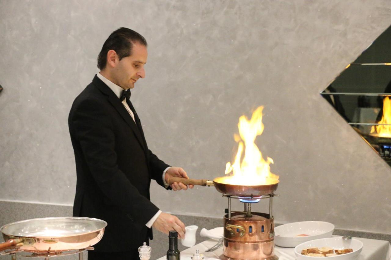 Ariha Hotel Cosenza Ренде Екстериор снимка