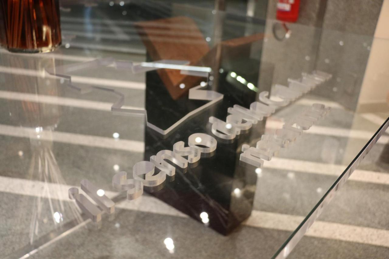 Ariha Hotel Cosenza Ренде Екстериор снимка